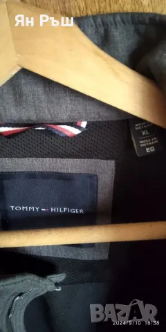 Яке Tommy Hilfiger Оригинално!, снимка 2 - Якета - 47194101