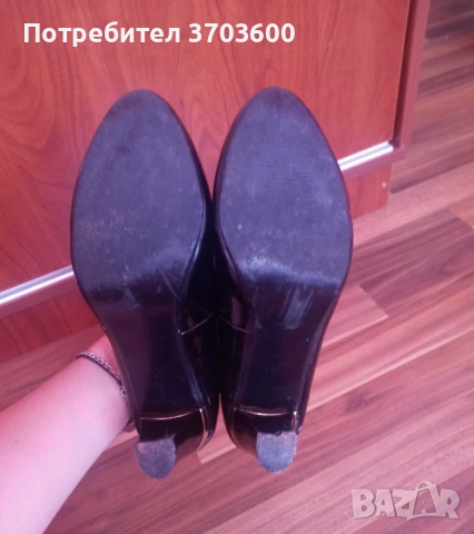 Дамски обувки , снимка 5 - Дамски обувки на ток - 53899969