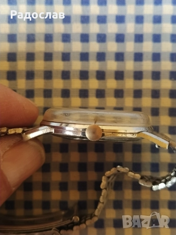 механичен часовник Полет, снимка 4 - Мъжки - 52022639