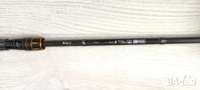 Въдица 10-40, снимка 4 - Въдици - 52372743