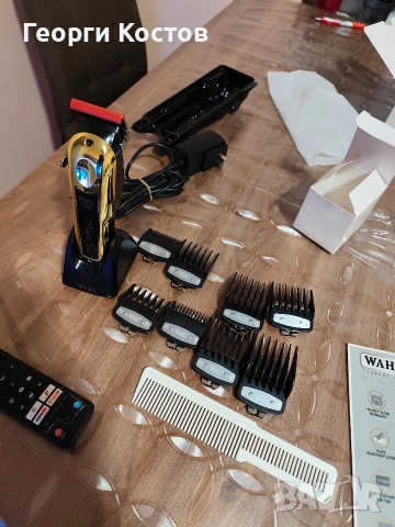 Wahl maggic clip , снимка 2 - Тримери - 53356652