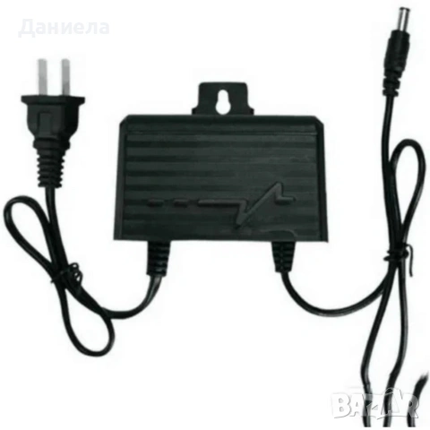 Водоустойчив адаптер за камери - надеждно и непрекъснато захранване, снимка 6 - Други стоки за дома - 53782934