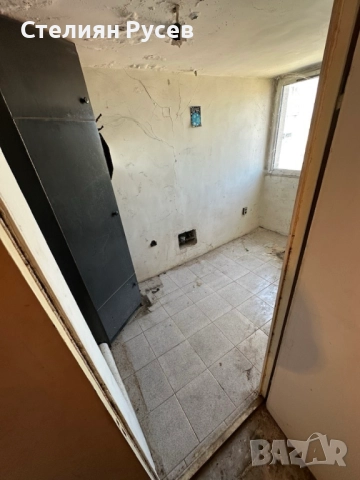 таванско помещение 10.5 кв.м - ЦЕНТЪР в гр. Силистра, етаж 7/7, ул. Плевен 24, срещу входа на училищ, снимка 5 - Апартаменти - 52175853