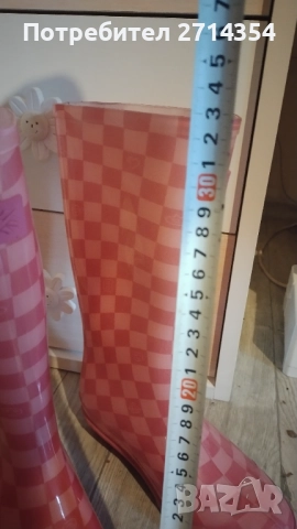 Детски ботуши Benetton , снимка 5 - Детски боти и ботуши - 52653707