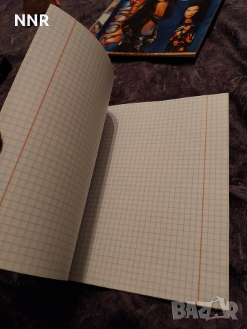 Тетрадки с Руслана - победител в Евровизия 2004 г., снимка 9 - Ученически пособия, канцеларски материали - 53839965