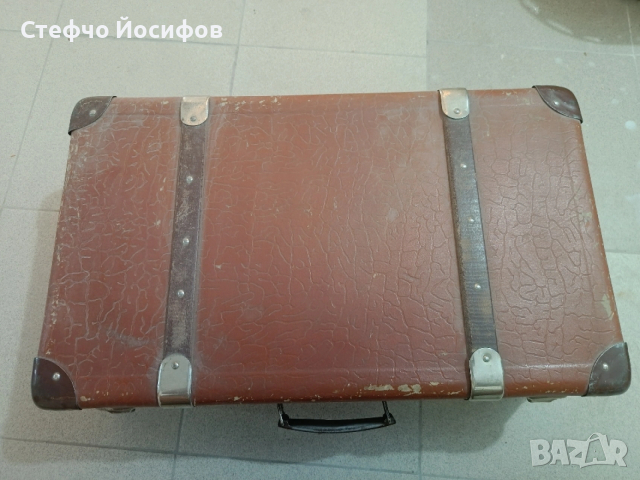 Ретро куфар 