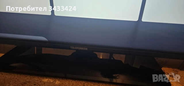 Тв Telefunken