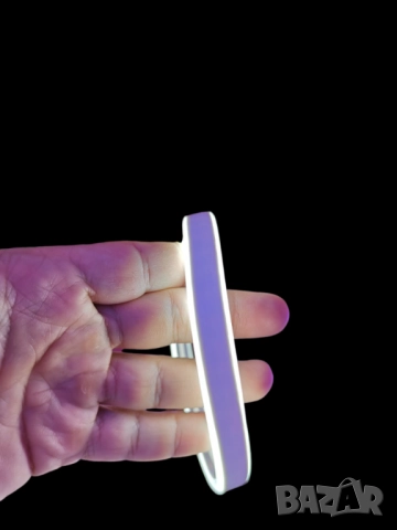 Неонови LED лентови светлини , снимка 7 - Лед осветление - 51992579