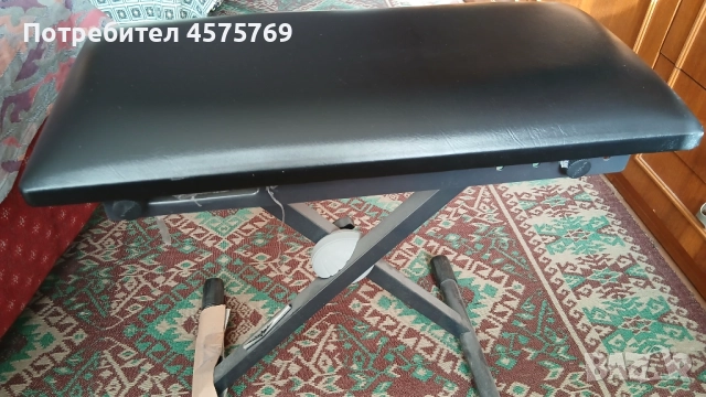 Столче за пиано, снимка 5 - Пиана - 52623665