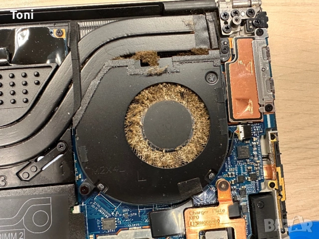 Ремонт и профилактика на лаптопи и настолни компютри, снимка 9 - Почистване на лаптопи и компютри - 53519680