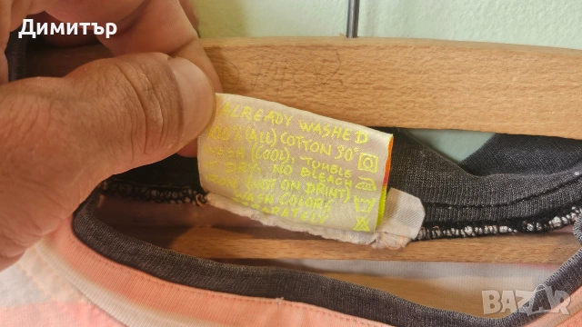 Оригинална тениска Quiksilver 80s t-shirt surf snowboard skate skateboard Large , снимка 7 - Тениски - 53492178