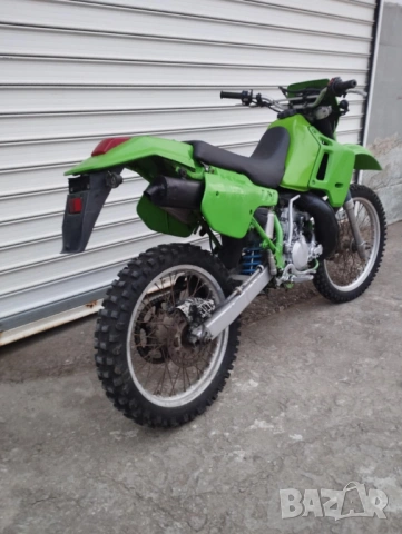 Kawasaki KDX 200, снимка 5 - Мотоциклети и мототехника - 53953486