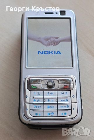 Nokia N73, снимка 3 - Nokia - 46281193