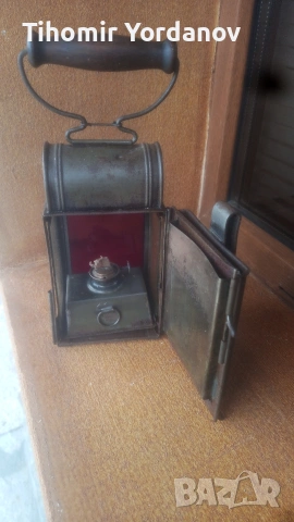 Газени фенери., снимка 18 - Антикварни и старинни предмети - 54057930