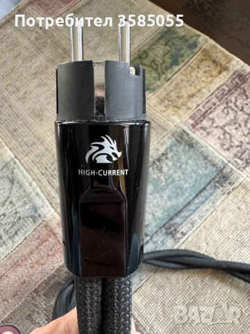 Audioquest Dragon C-19 2m, снимка 2 - Други - 53628723