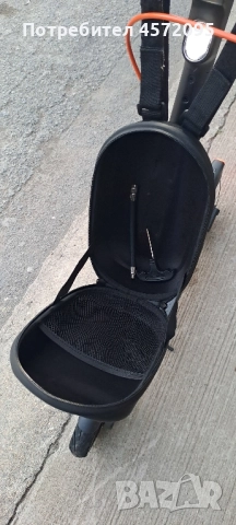 Електрическа тротинетка Ninebot segway F2 pro, снимка 15 - Скейтборд, ховърборд, уейвборд - 51610134