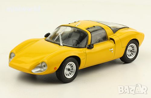Varela Andino GT 1969 - мащаб 1:43 на Salvat моделът е нов в блистер
