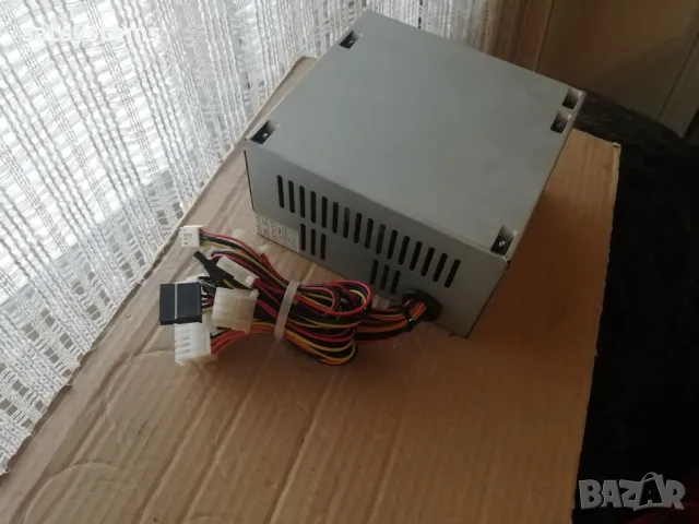 Компютърно захранване NEOTech 400W Switching Power Supply 80mm FAN, снимка 10 - Захранвания и кутии - 47224663