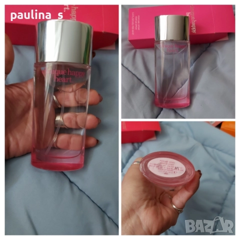 Дамски парфюми на Clinique и Estee Lauder Happy, Beautiful, Pleasures / 100ml EDP , снимка 6 - Дамски парфюми - 44385135