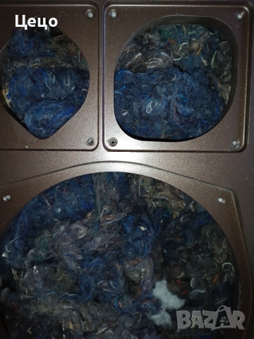 Вата за тонколони, снимка 6 - Тонколони - 52026839