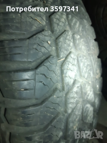 Опел Астра 1999 г 4 джанти и 5 гуми, снимка 9 - Гуми и джанти - 52042664