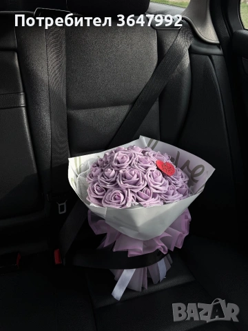 Вечни букети, снимка 3 - Други - 53719346