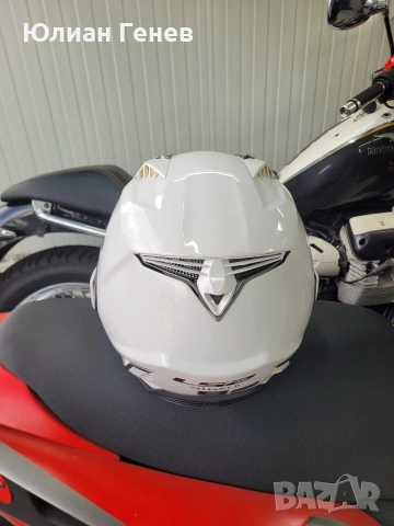 LS 2-Модуларна каска-Нова!, снимка 7 - Аксесоари и консумативи - 53477821