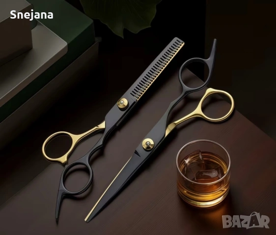 Ножички професионални фризьорски за 13€. От 69€