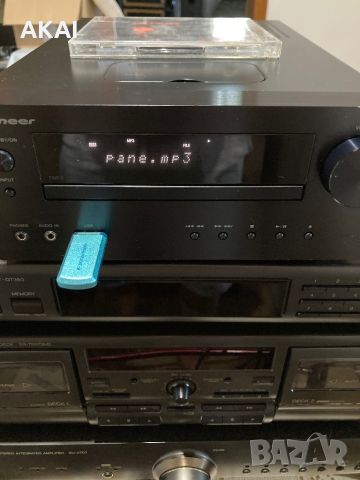 PIONEER X-HM50, снимка 13 - Ресийвъри, усилватели, смесителни пултове - 46811740