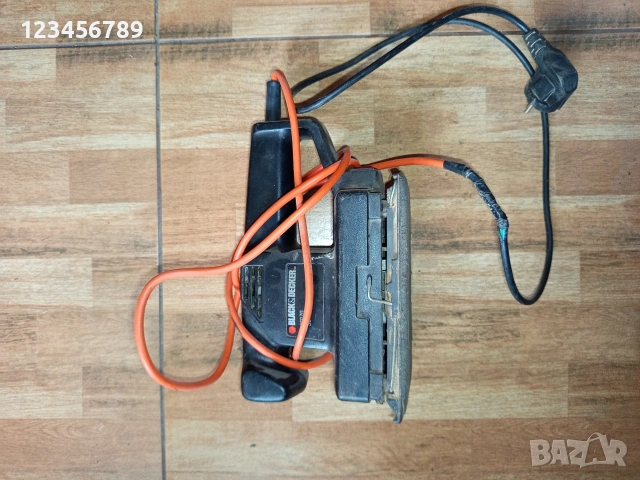 BLACK& DECKER , снимка 2 - Други инструменти - 54234395