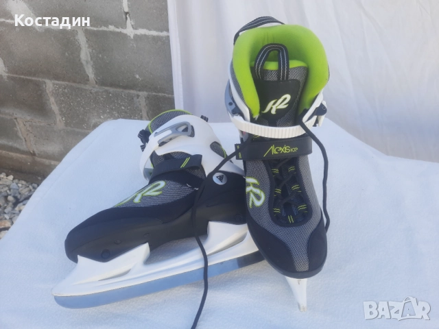 Кънки за лед 40 номер  K2 Skate Alexis Ice Skate, снимка 5 - Зимни спортове - 52777570