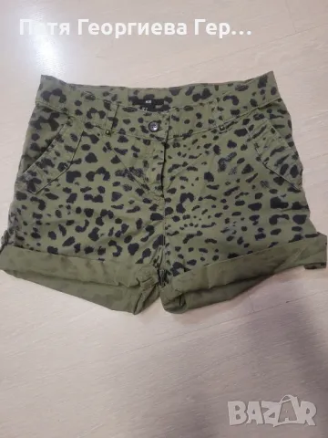 Къси панталонки размер S,М и Л