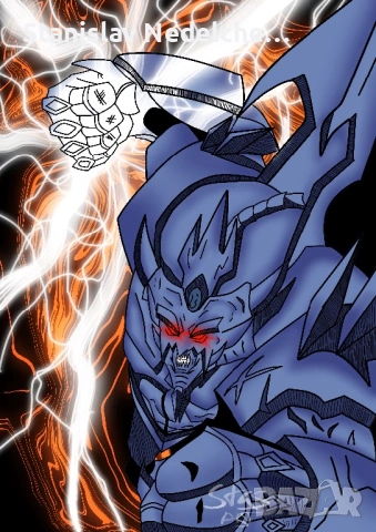 Yu-Gi-Oh плакати, снимка 12 - Картини - 53603950