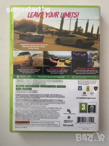 Forza Horizon 2 за Xbox 360, снимка 2 - Игри за Xbox - 52849837