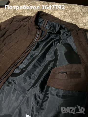 Мъжко яке, снимка 4 - Якета - 52674707