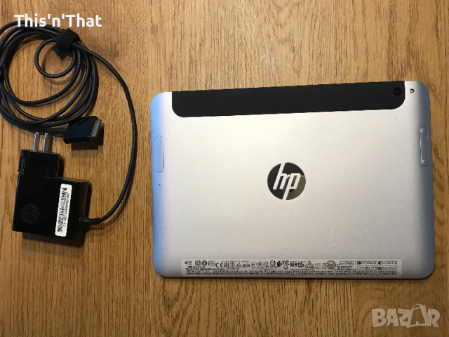Оригинален таблет HP Elitepad 1000 G2, снимка 5 - Таблети - 53393544