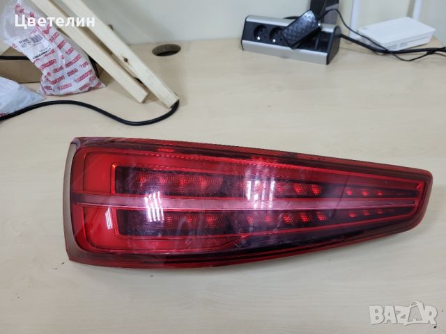 Европейски стопове Audi Q3 2015 evropeiski stopove ауди кю3 2015, снимка 6 - Части - 45672632