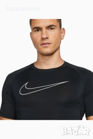 Nike Pro Dri-FIT - мъжка фитнес тениска КАТО НОВА Л