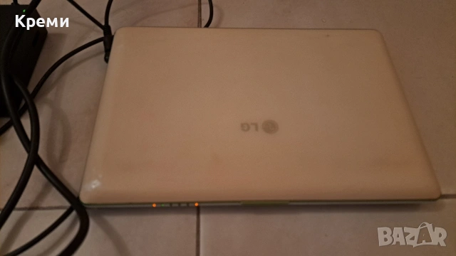 Лаптоп LG X12 със зарядно , снимка 5 - Лаптопи за дома - 54167177