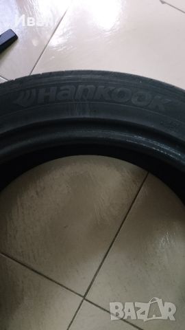 HANKOOK 215/45/17 летни, снимка 7 - Гуми и джанти - 45570028