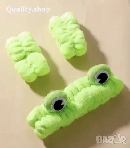 Лента за глава и китка, снимка 3 - Други - 49621412