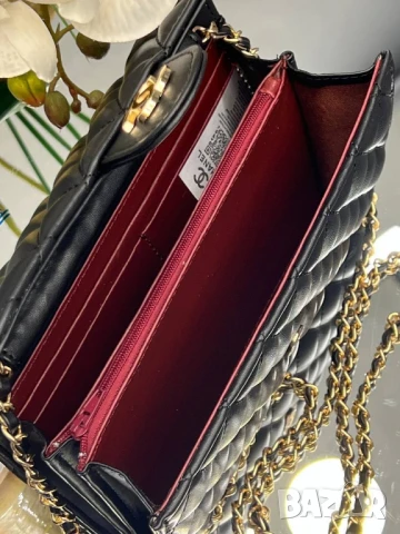 чанти chanel букле , снимка 17 - Чанти - 51390001