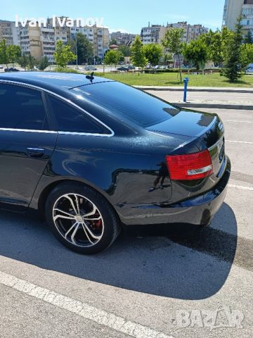 AUDI A6 4F S-LINE , снимка 17 - Автомобили и джипове - 46125168