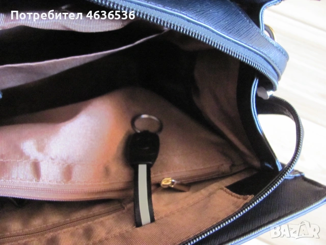 Нова дамска бизнес чанта 42х30х14см., снимка 3 - Чанти - 53443200