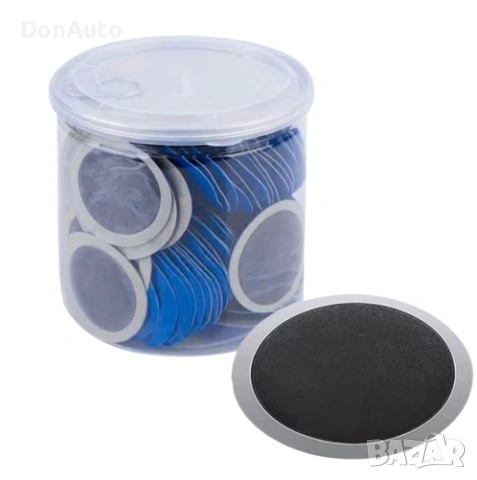 200 бр. лепенки за гуми