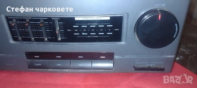 , Аудио уредба Saba, снимка 3 - Аудиосистеми - 54073248