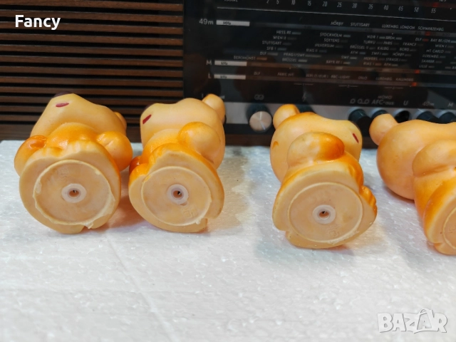 Гумени мечета, снимка 4 - Антикварни и старинни предмети - 51828926