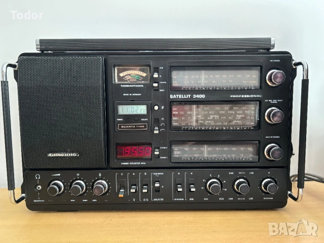 Grundig Satellit 3400 Professional