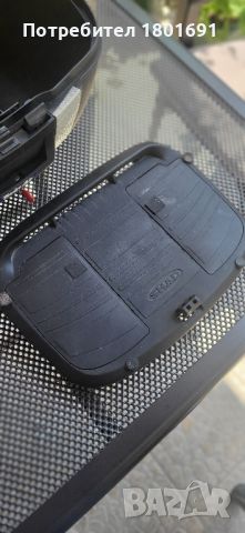 Куфар за мотор/скутер SHAD CARGO 40L, снимка 5 - Аксесоари и консумативи - 46425004
