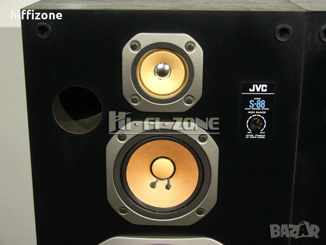 Тонколони  Jvc s-88b , снимка 4 - Тонколони - 53572904